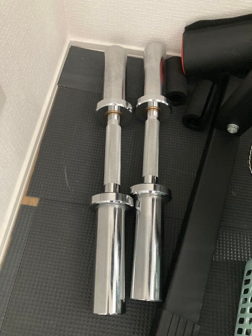 【引き取り限定！総額30万円超え】ハーフラックセット　　ホームジム