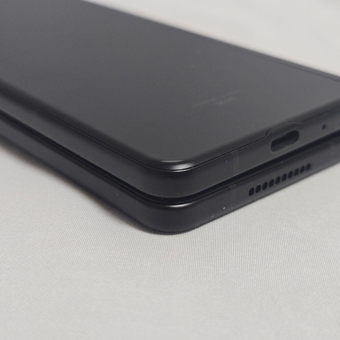 【新品同様・訳あり】Galaxy Z Fold3 au checkBattery