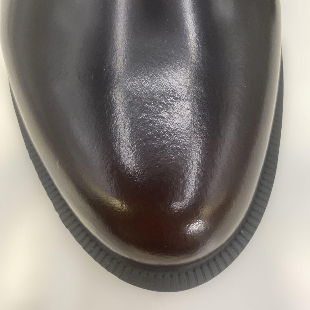 未使用　ドクターマーチンFLORA チェルシーブーツ　UK7(26cm)