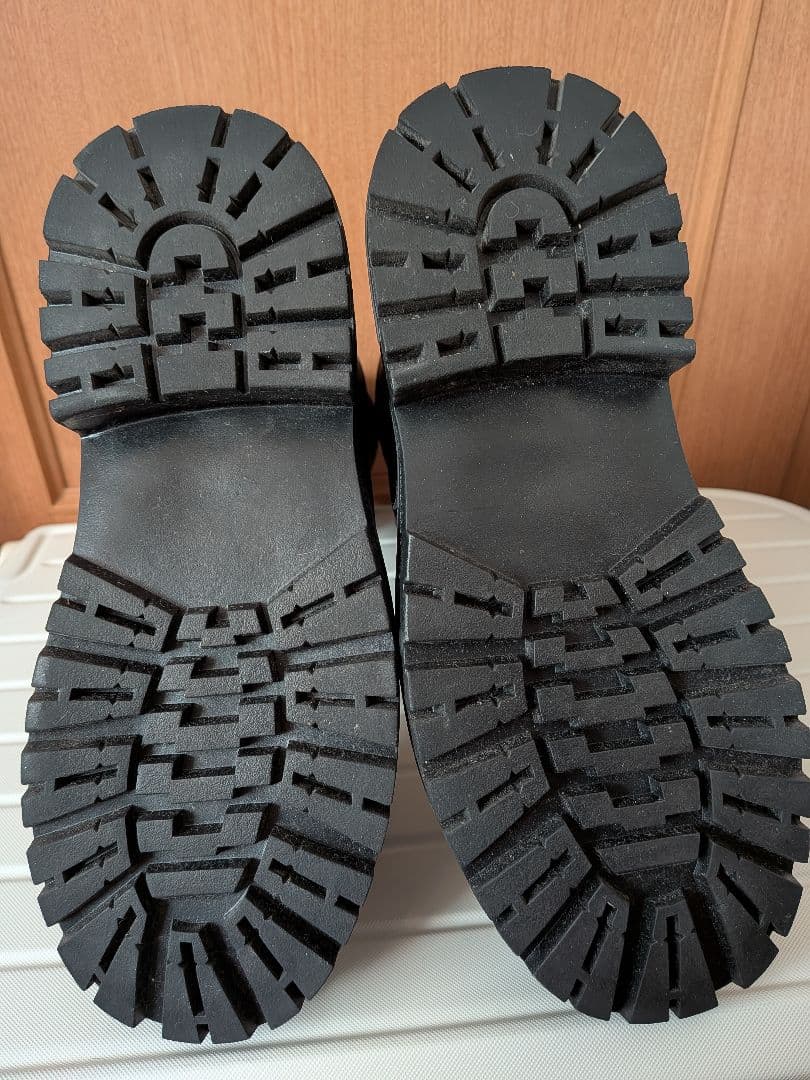 身長盛るブーツ 18cm タオバオ インソール コスプレ