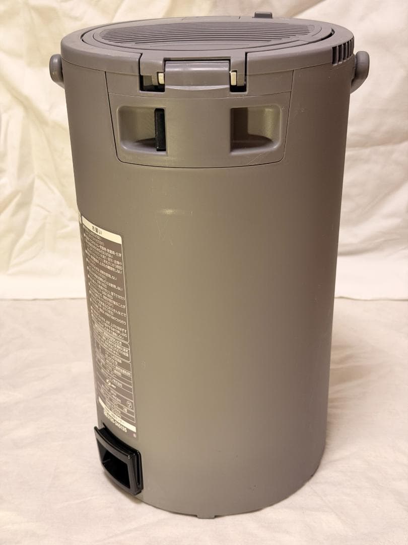 象印 加湿器 スチーム式 4.0L グレー EE-DF50-HA