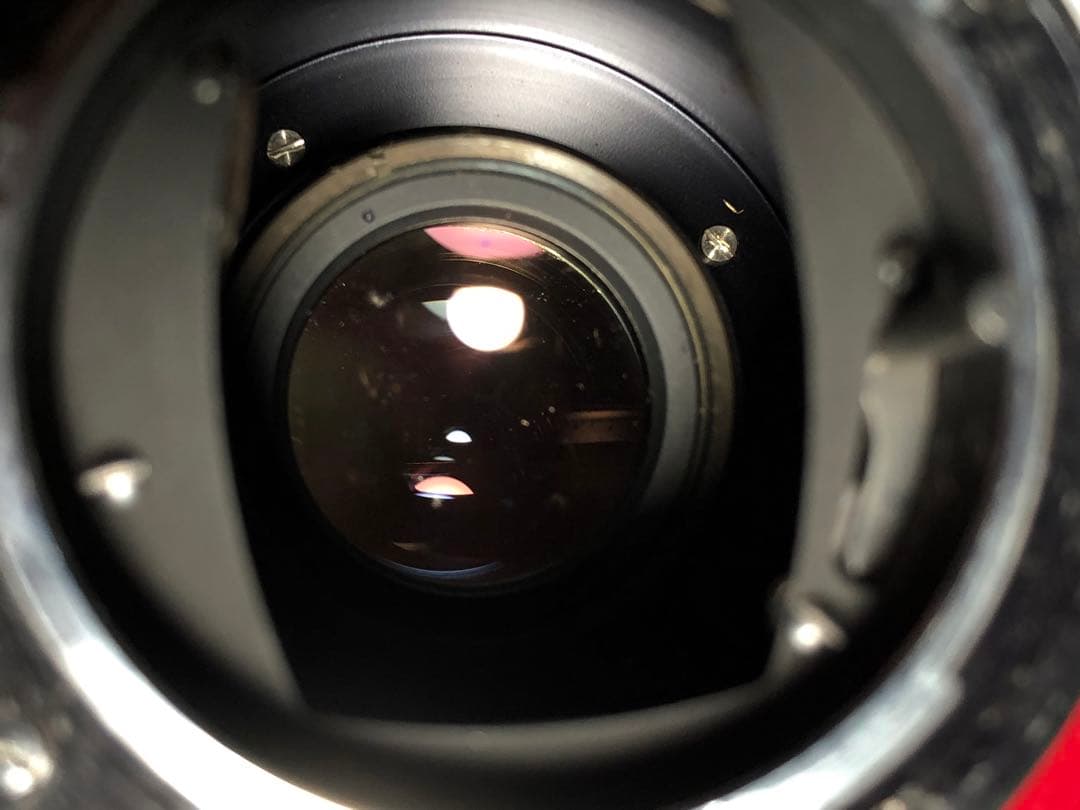 希少minolta 80-160mm f3.5