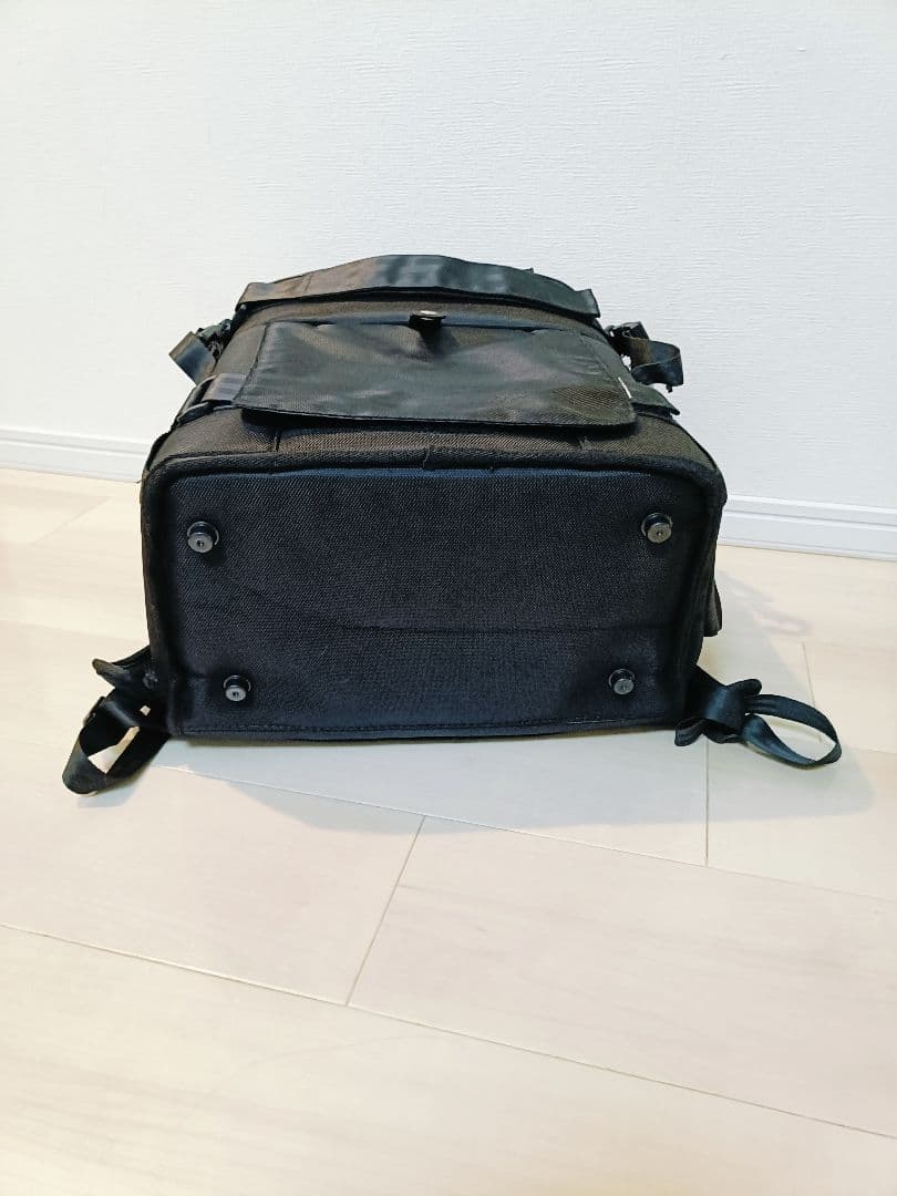 マンダリンブラザーズ 　黒　 キャリーバッグ