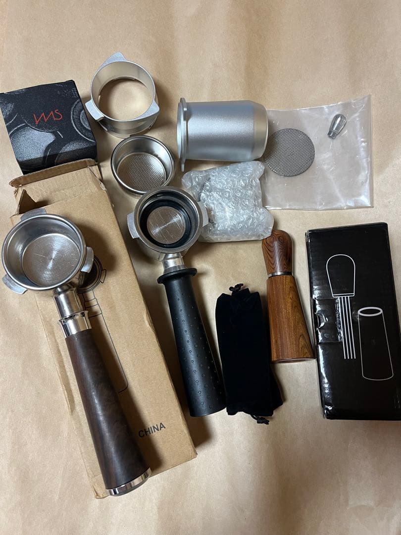 Breville エスプレッソマシン ステンレス