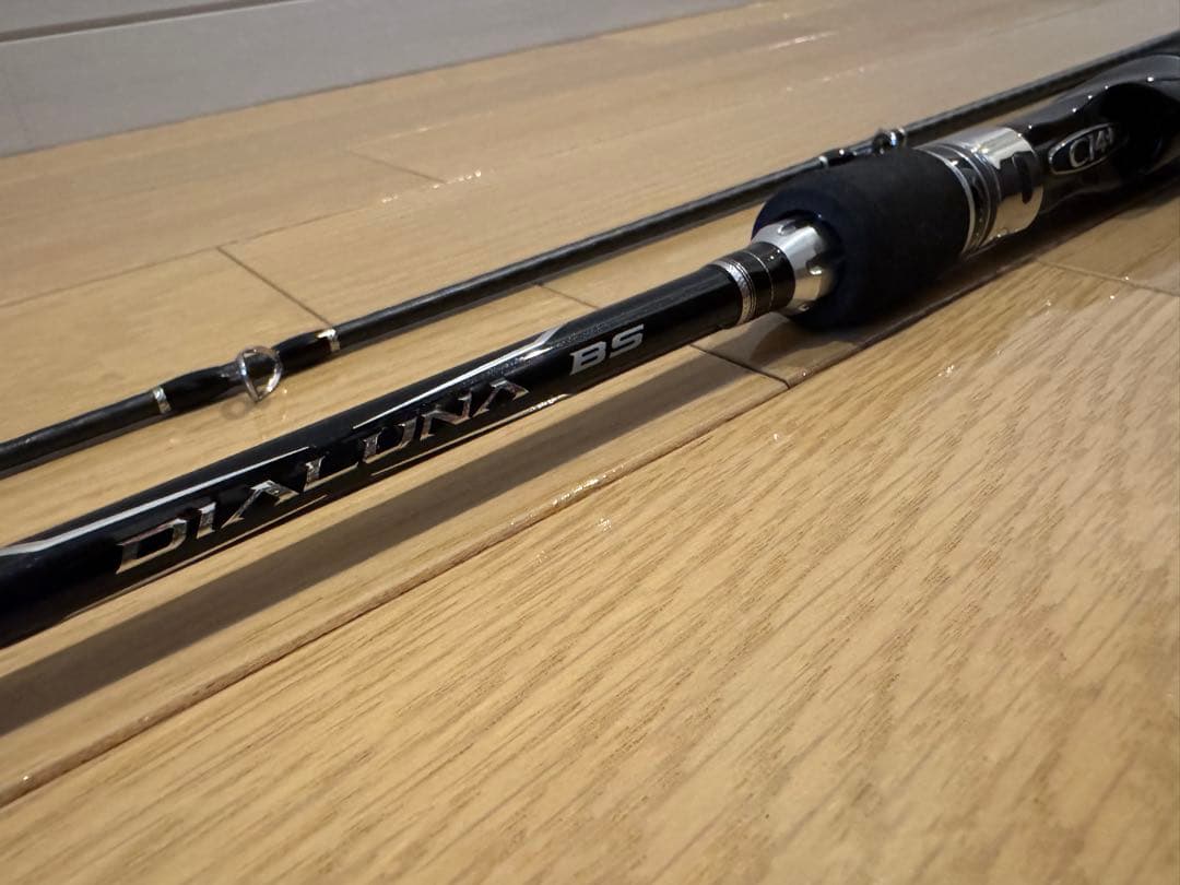 シマノ ディアルーナ BS B510M 美品 ボートシーバス