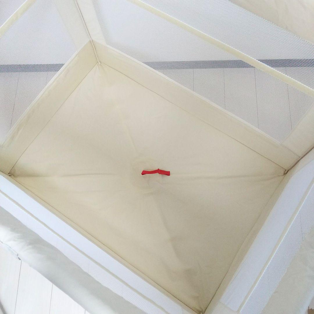 【送料込み】アップリカ ベビーベッド ココネルエアー⭐︎ ♡アリリン♡