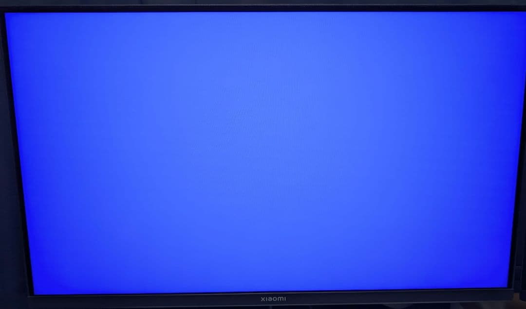 ディスプレイ・モニター本体 Xiaomi Mini LED Gaming Monitor G Pro 27i