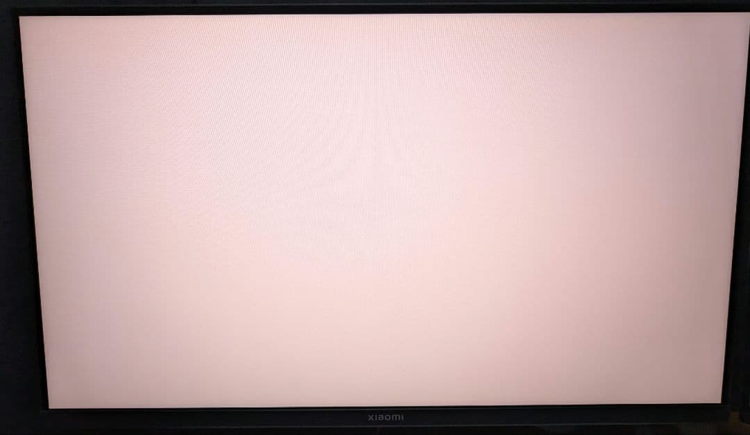 ディスプレイ・モニター本体 Xiaomi Mini LED Gaming Monitor G Pro 27i