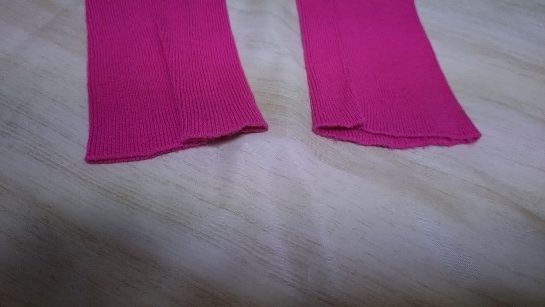 VivienneWestwood レッドレーベル カーディガン ピンクM