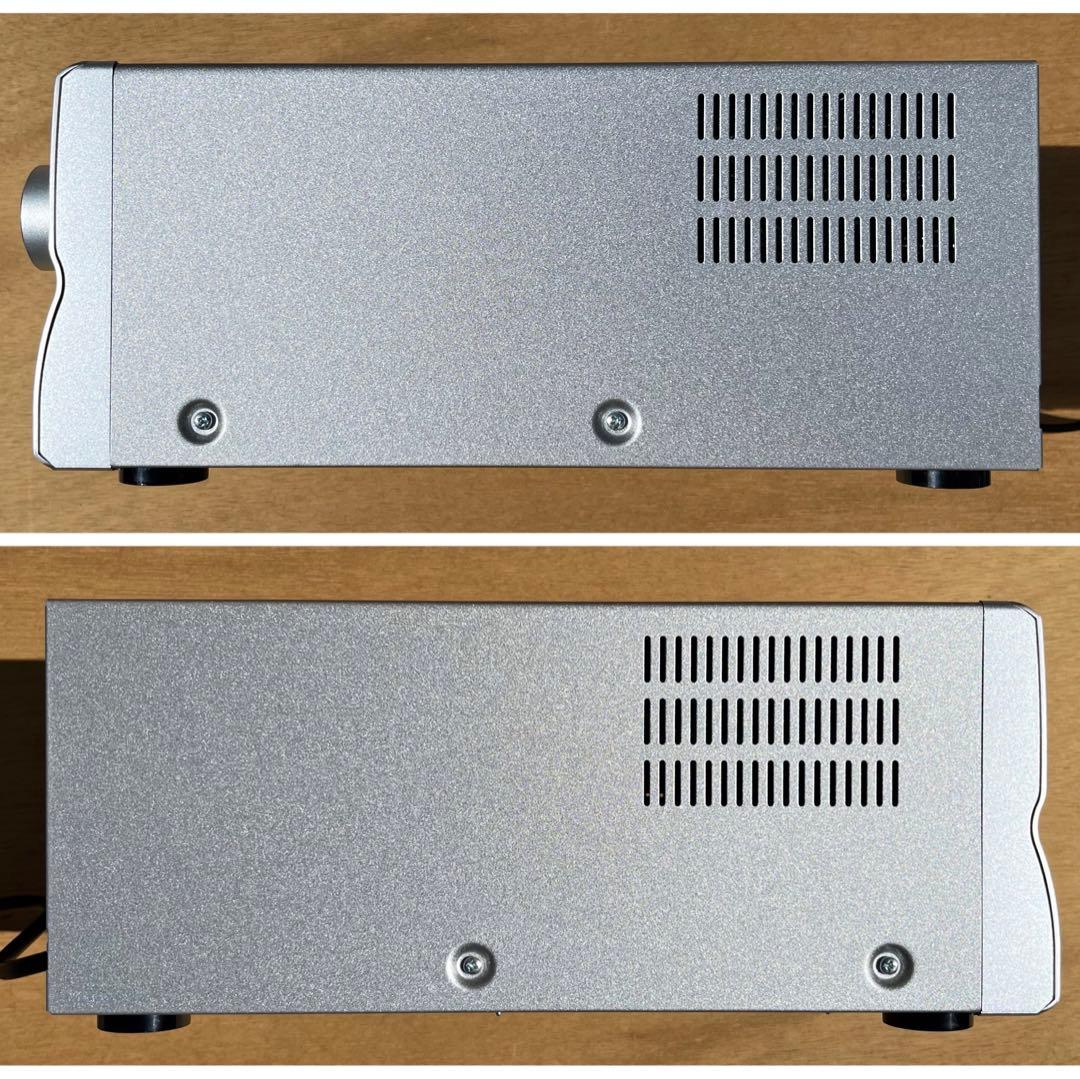 ONKYO NFR-9TX(S) CD/SD/USBレシーバー 2018年製