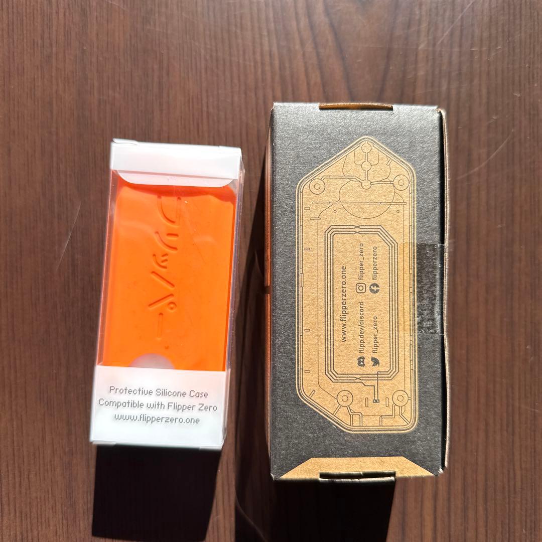 Flipper zero 専用カバー