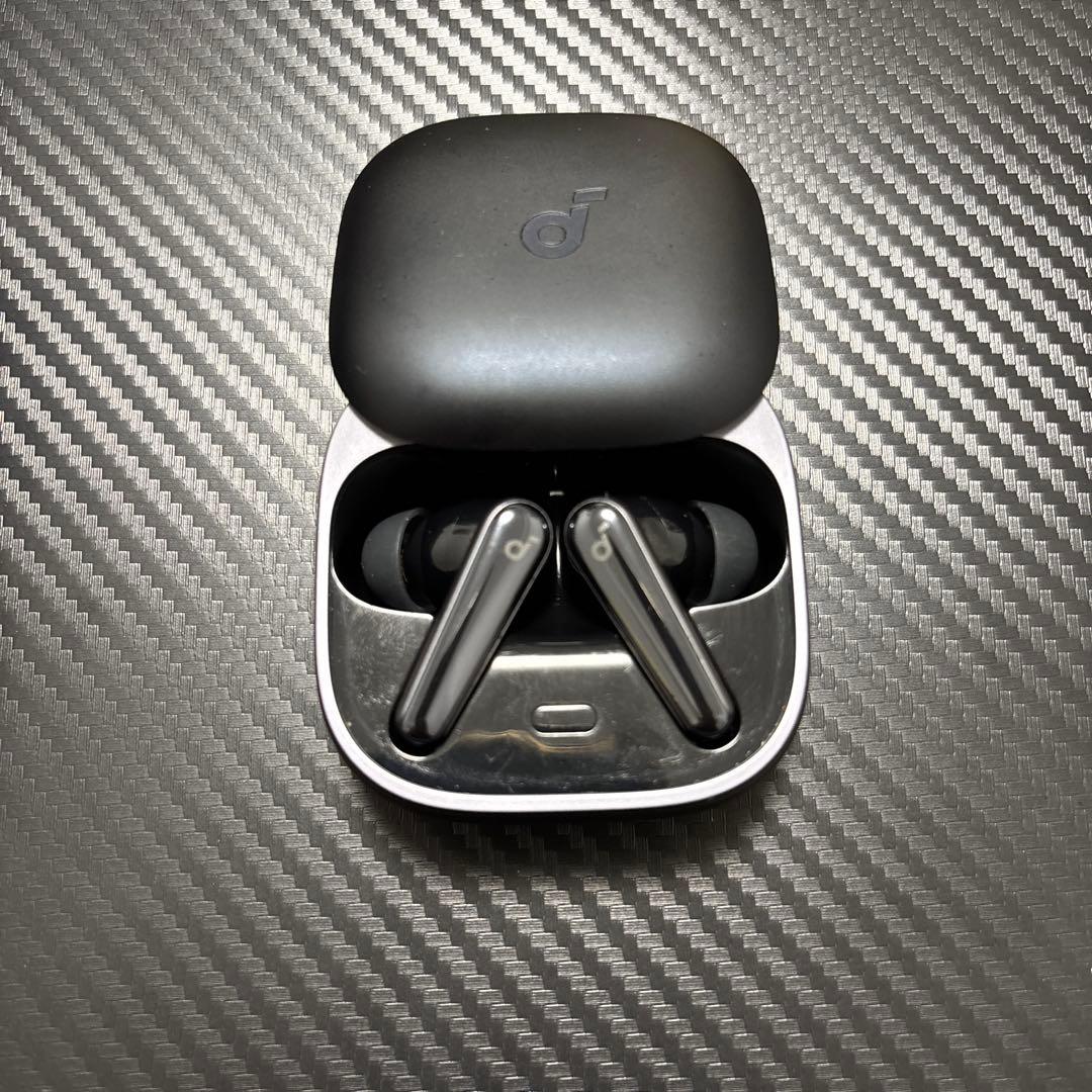 soundcoreLiverty5　イヤホン サウンドコアリバティー5