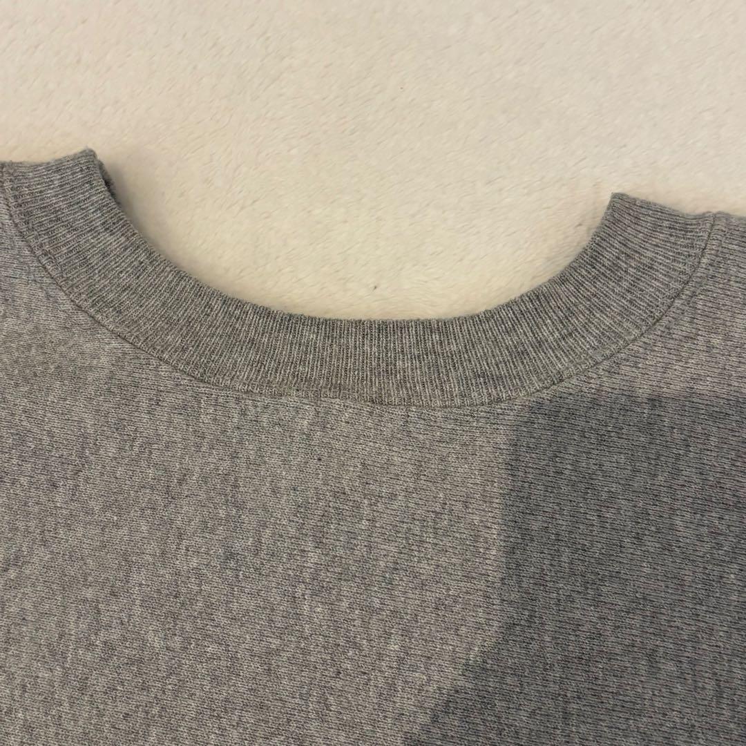超美品 90s Champion reverseweave ヘザーグレー