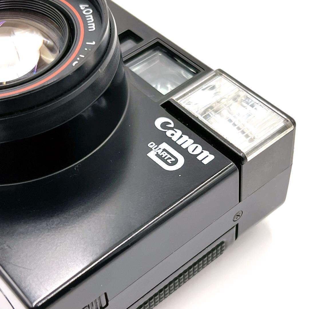 【美品・動作品】 Canon AF35ML フィルムカメラ
