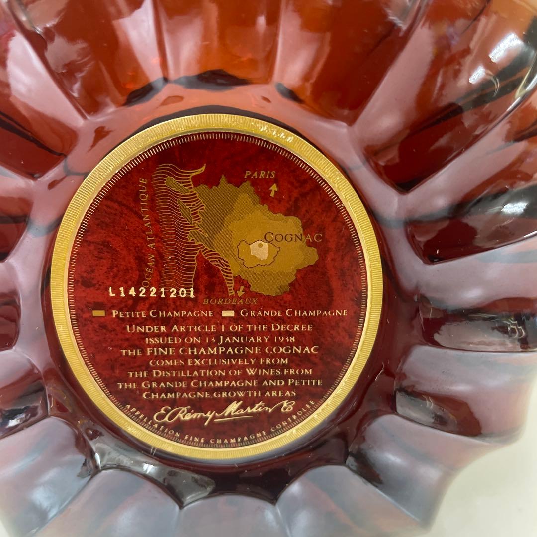 未開封　REMY MARTIN XO SPECIAL レミーマルタン