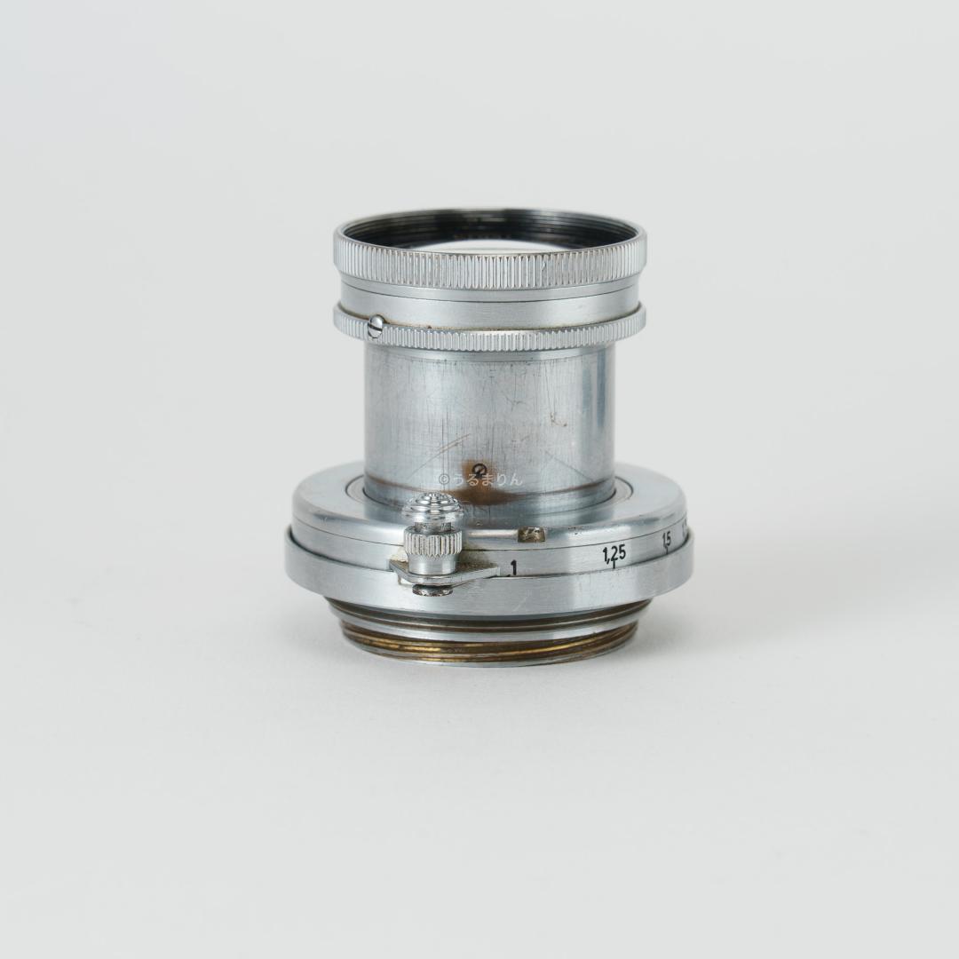 虹の出る癖玉！Leica Summar 50mm f2 オールドレンズ