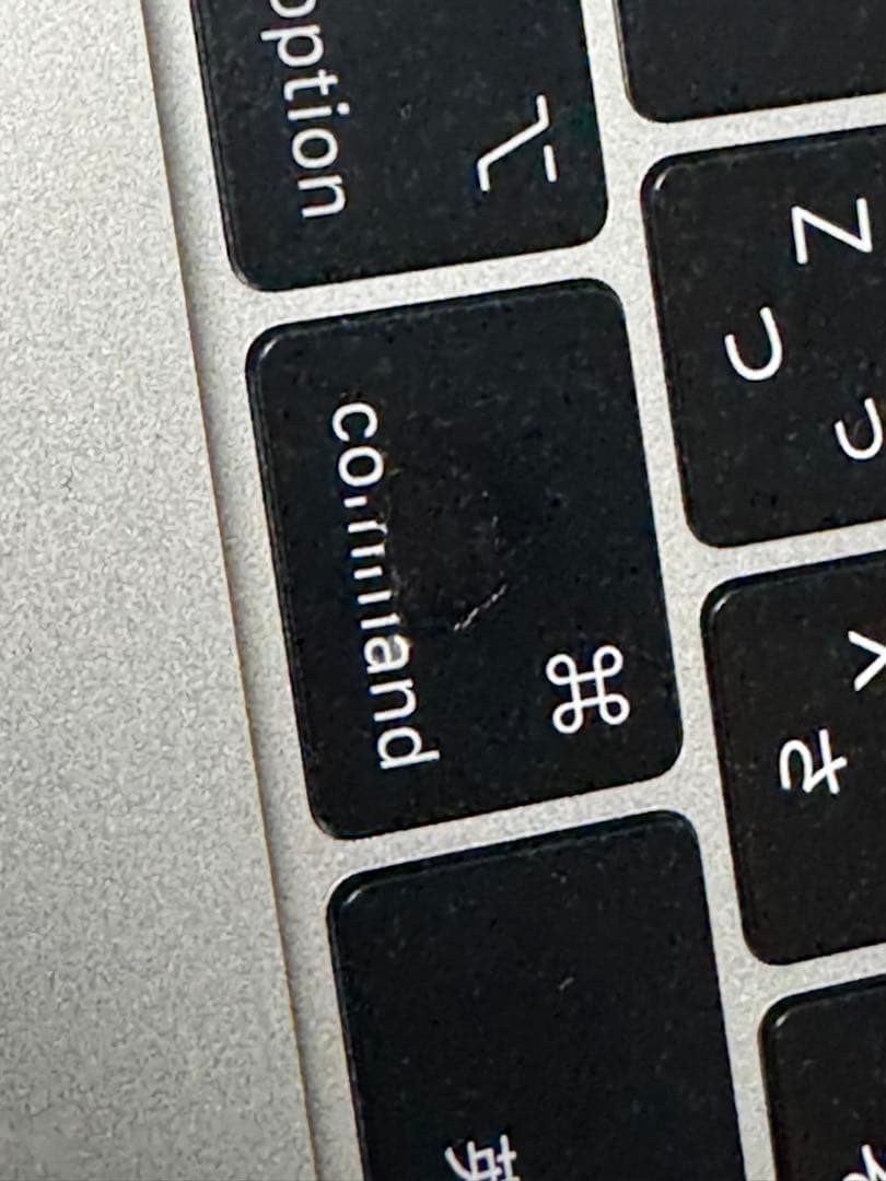 MacBook本体 MacBook Air13-inch2018Core i5-16GB/128GB