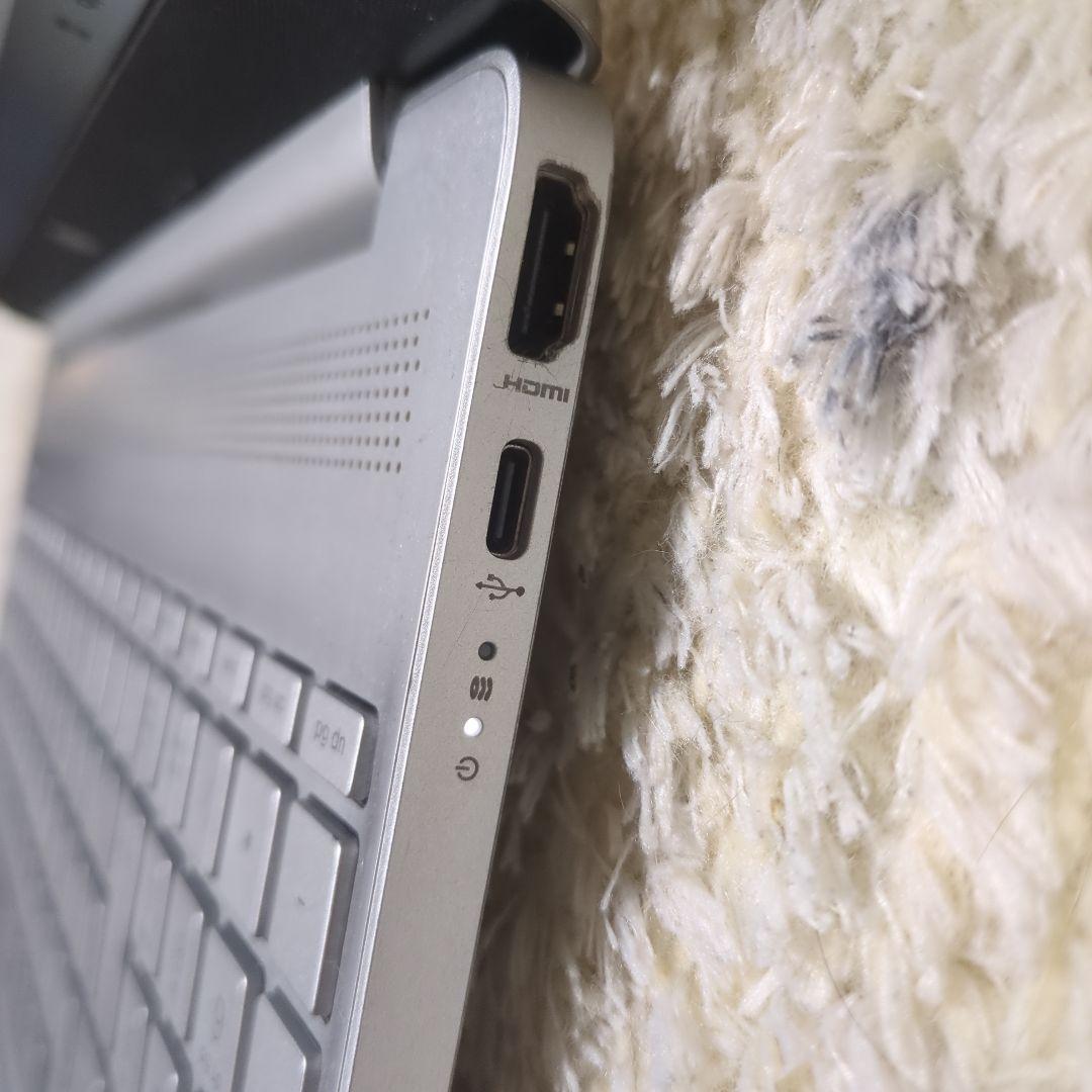 HP Pavilion Windows11Core i5 ノートPCケーブル付き