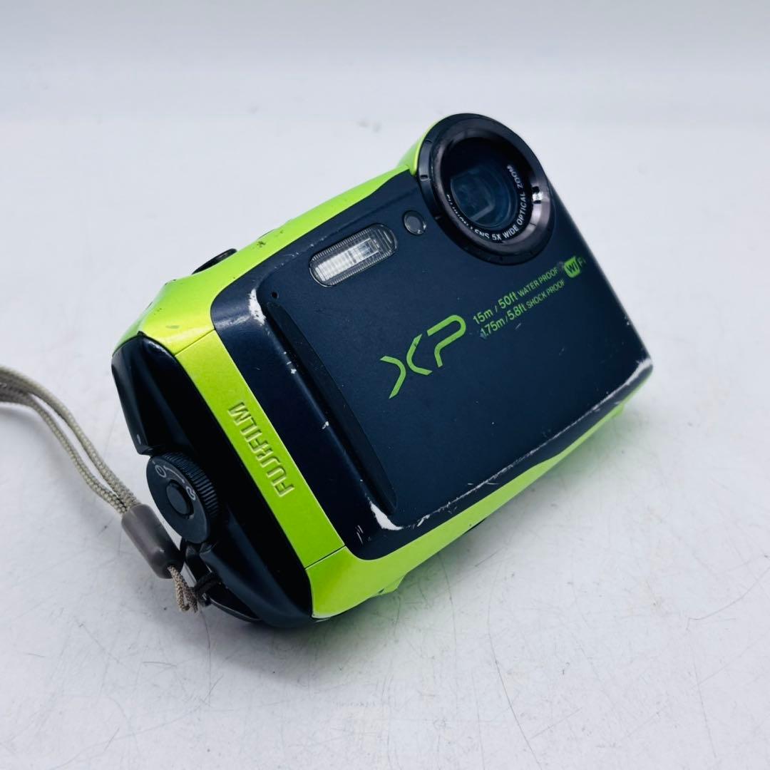 【動作確認済み】FUJIFILM FinePix XP90