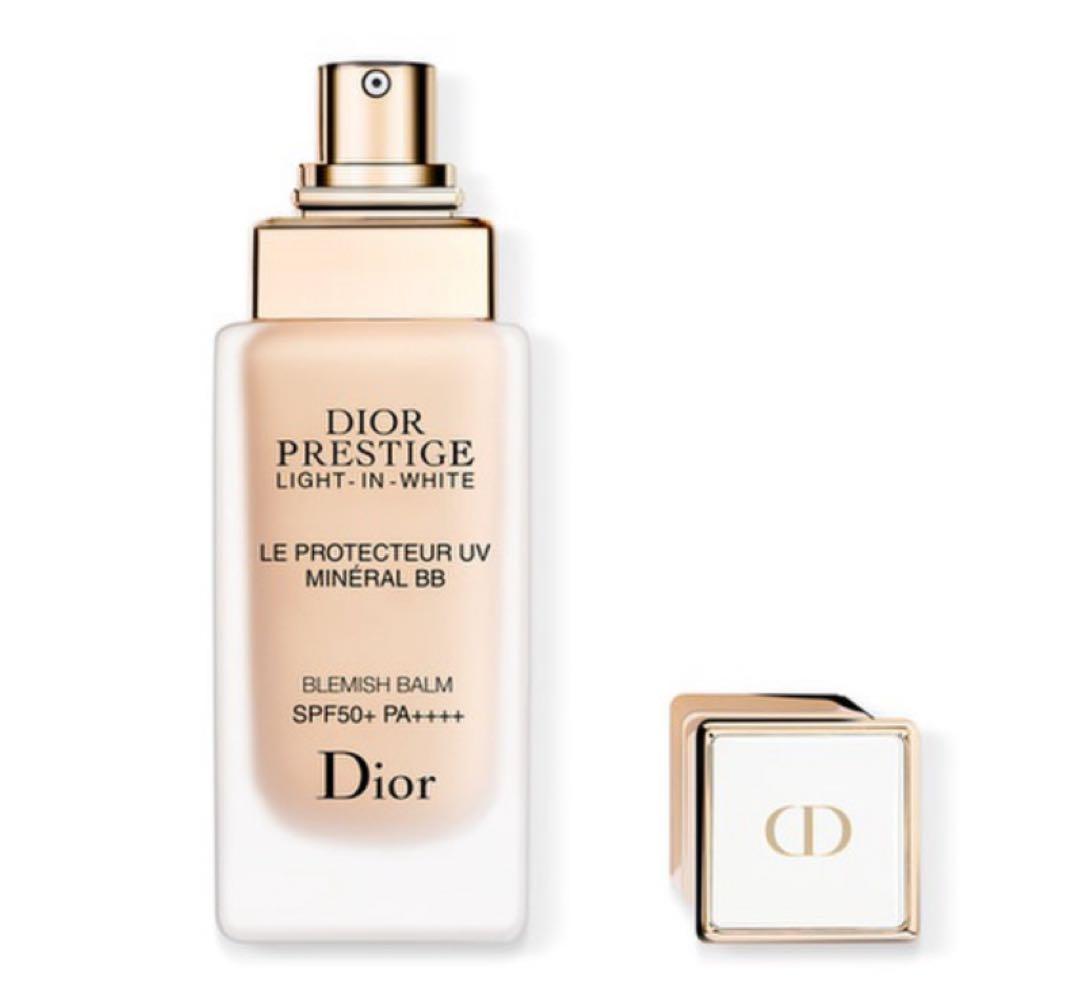 Dior Prestige Light-In-White BBクリーム 30mL