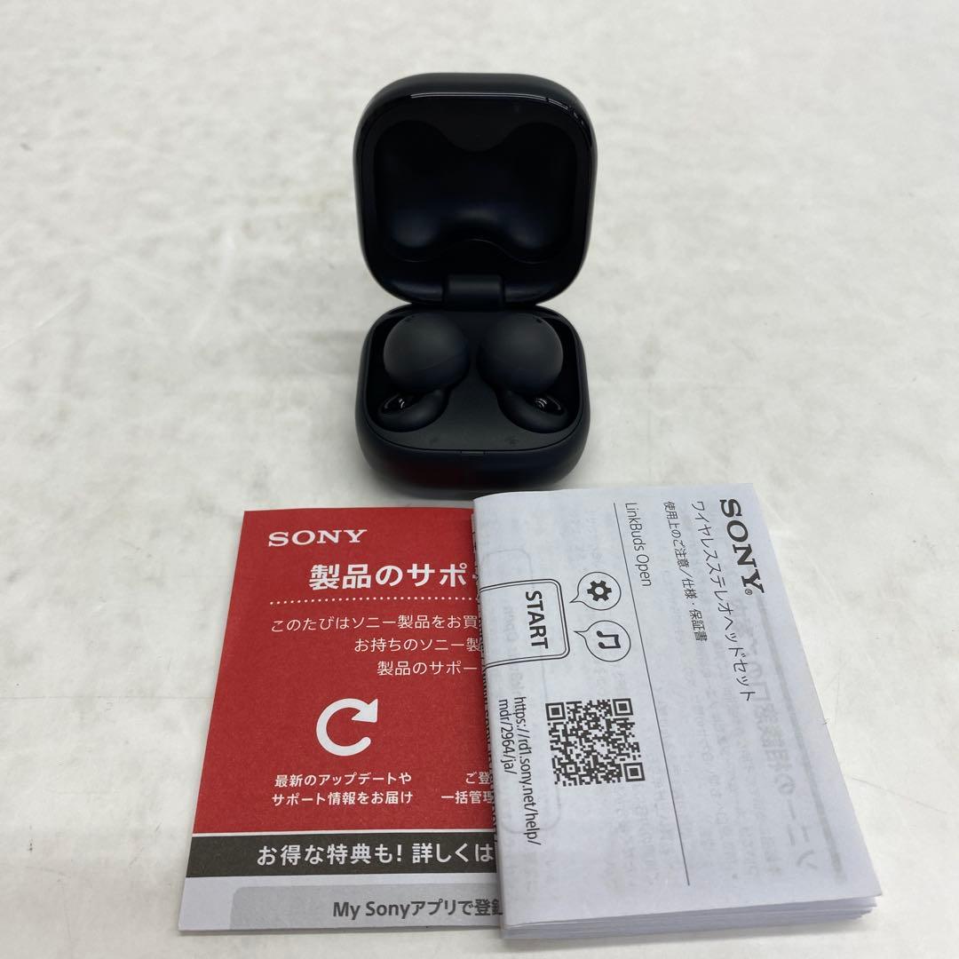 52□LinkBuds Open WF-L910/BZ RI0815-1