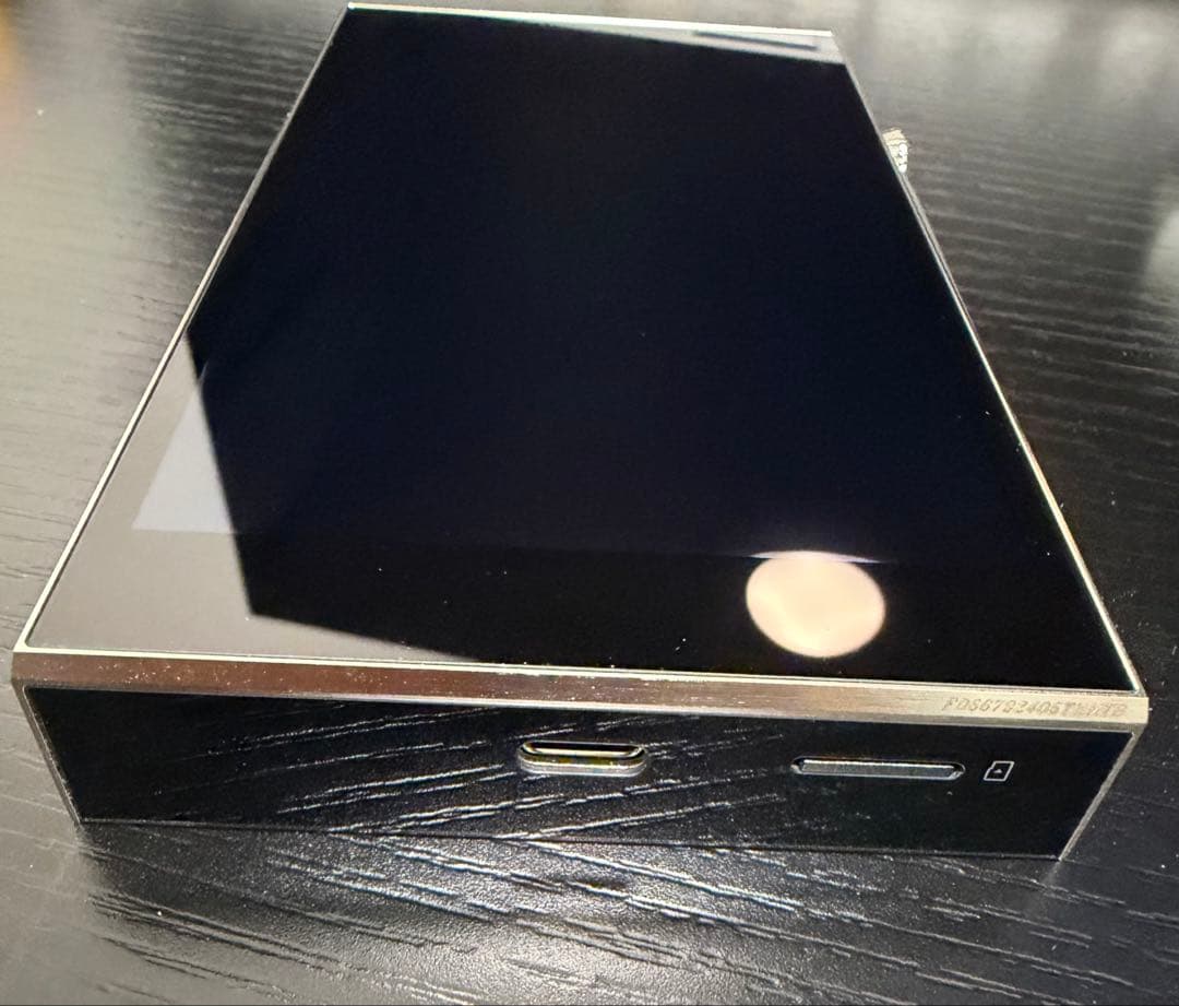 A&ultima SP3000T ポータブルプレーヤー