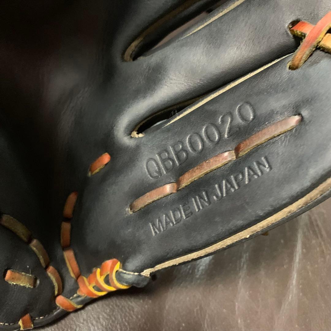 アンダーアーマー 硬式内野手用グローブ　made in japan 日本製