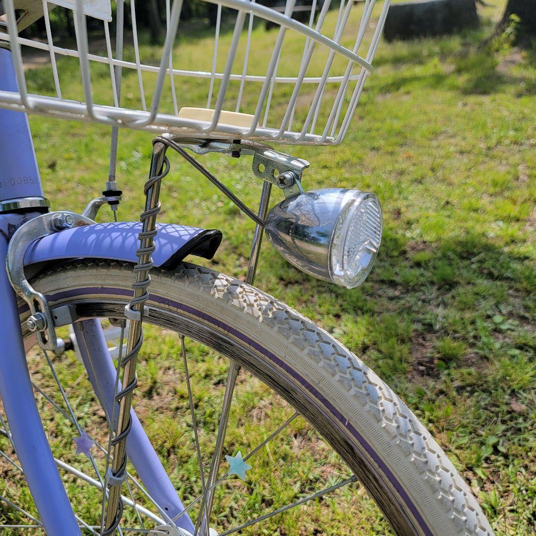 引き取り限定 埼玉県 自転車 キッズ 20インチ メゾピアノ あさひ