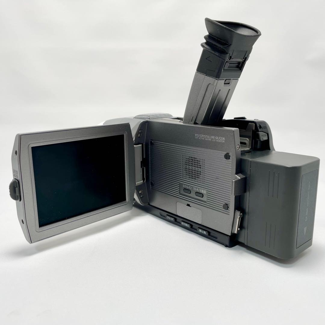 美品・動作良好 パナソニック NV-MX2500 MiniDVビデオ ダビングに