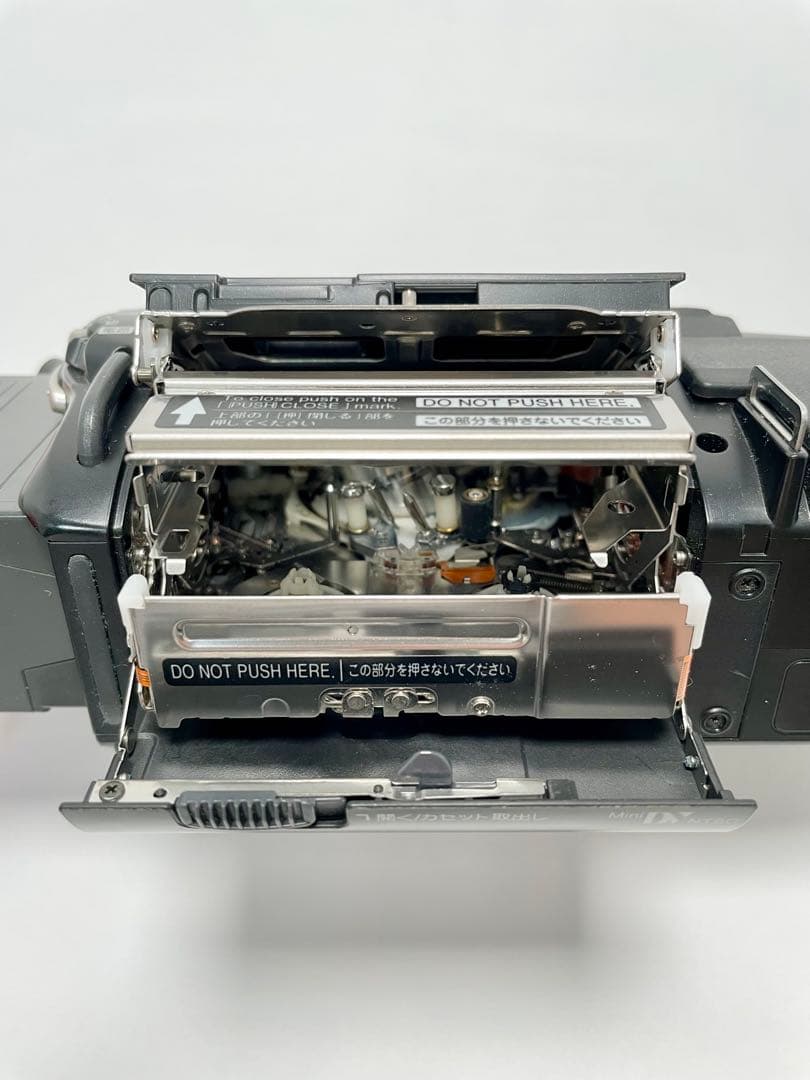 美品・動作良好 パナソニック NV-MX2500 MiniDVビデオ ダビングに