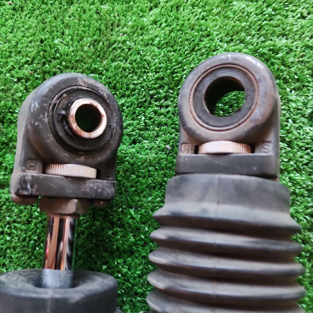 スズキ　車高調　MH21. RSR