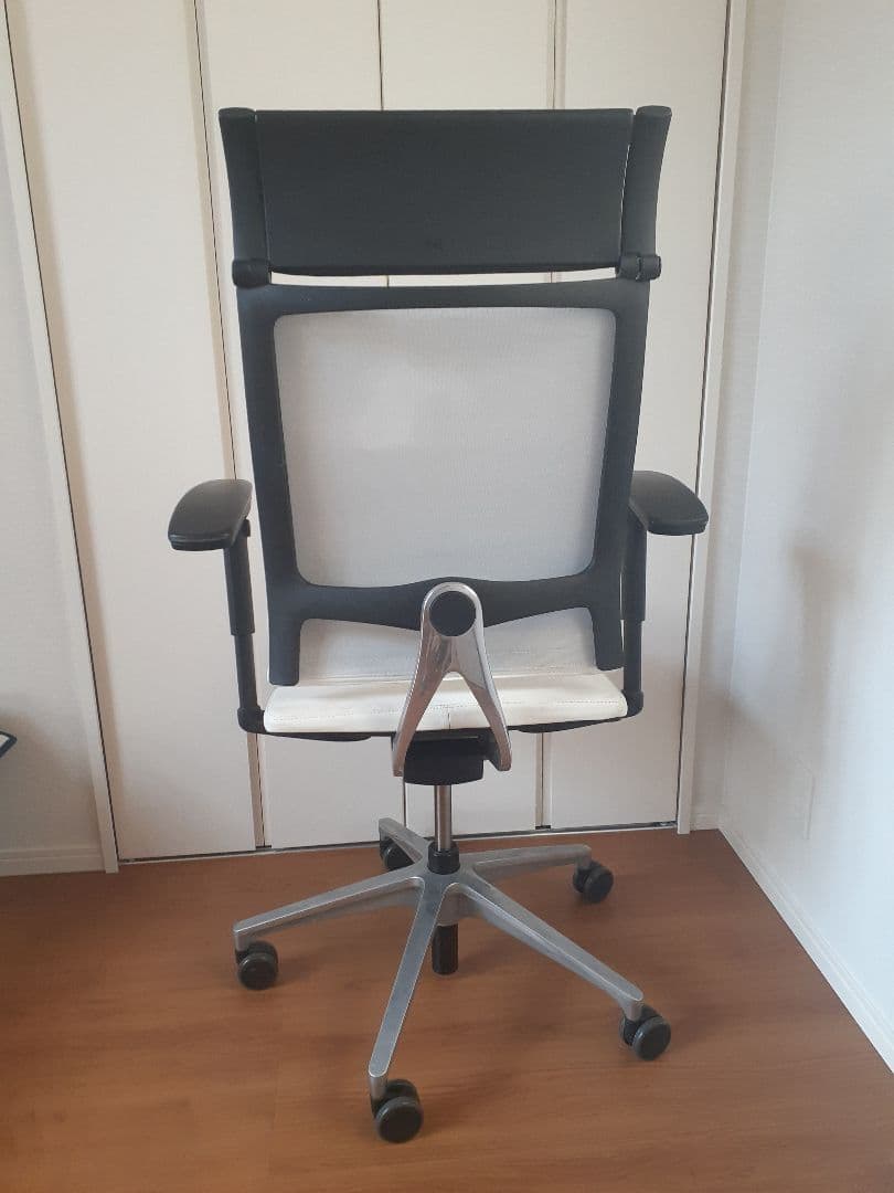 (匿名配送) 別注品 SEDUS OPEN UP CHAIR ヤマギワ