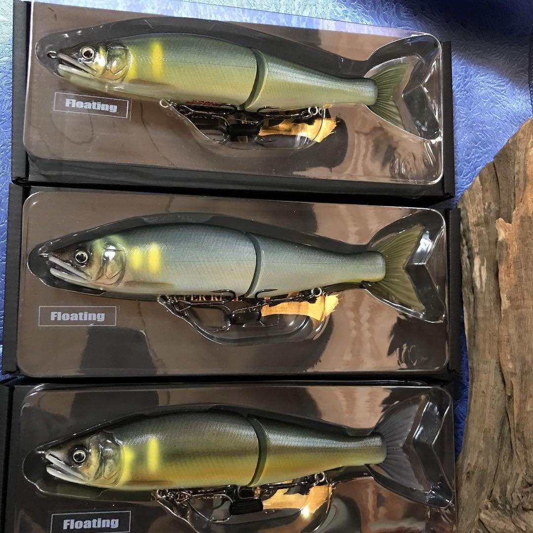 入手困難❗️ガンクラフト　ジョインテッドクロー 178Fスーパーリアル匠セット