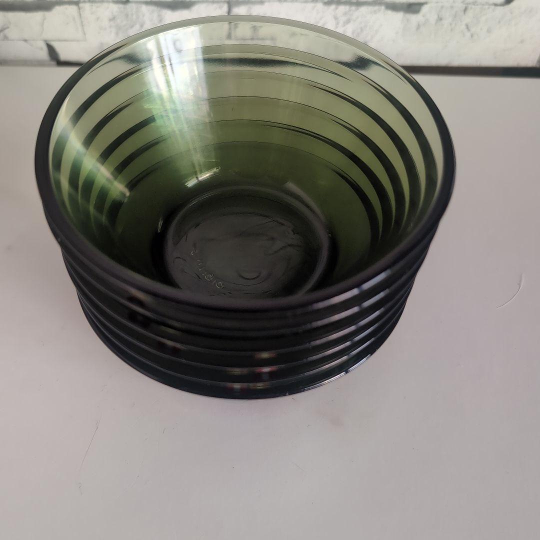 あ*ー様 イッタラ　カルティオ　ボウル　390mL　フォレストグリーン　廃盤