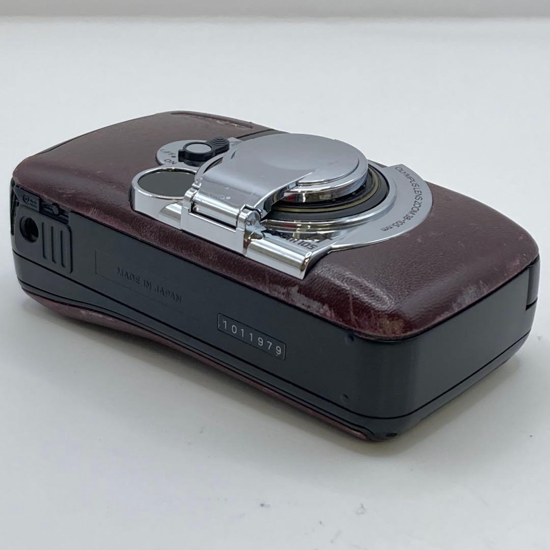 フィルムカメラ OLYMPUS LT ZOOM 105