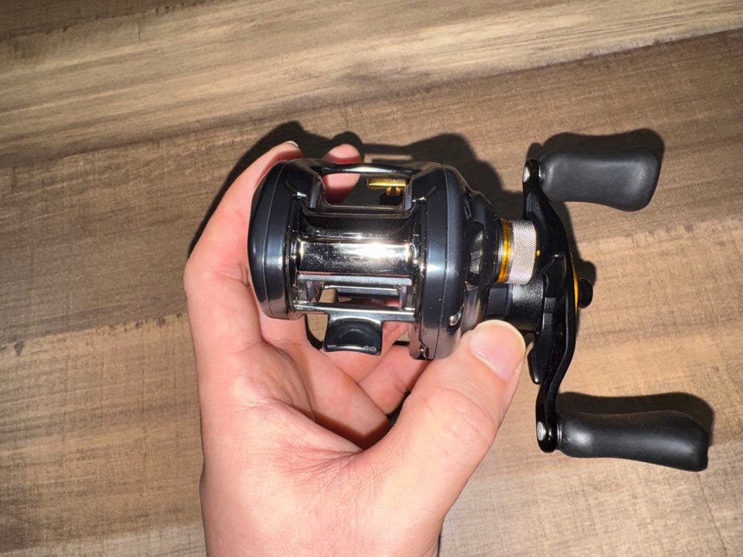 リール Daiwa 17TATULA SV TW 6.3R