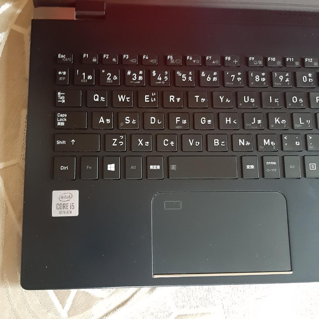 ☆ G83FP / 東芝 10世代 i5 ☆ 256G SSD 8G FHD