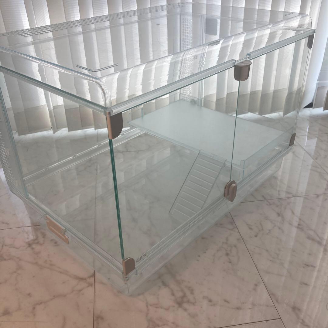 【美品】GEXジェックス　グラスハーモニー600high ハイ