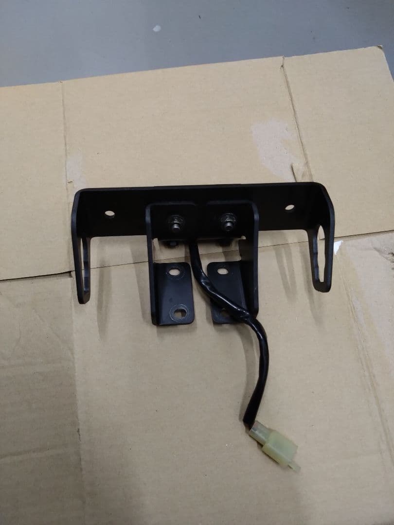 Ninja250SL BA250A ヘッドライト フェンダーレスセット