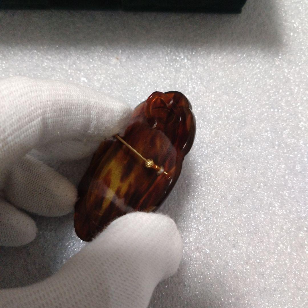 皇太子妃雅子様ご内親王誕生記念 カメオ ペンダントトップ兼ブローチ