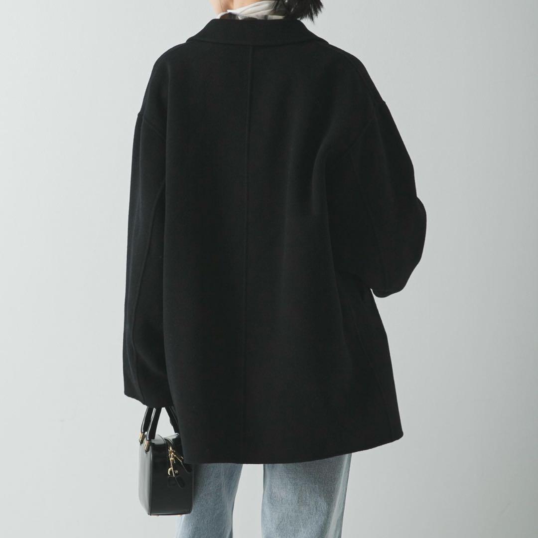 F*様 URBAN RESEARCH スーパー140ステンカラーリバーミドルコー