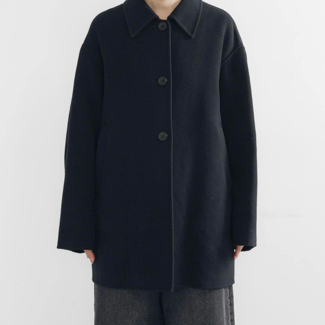 F*様 URBAN RESEARCH スーパー140ステンカラーリバーミドルコー