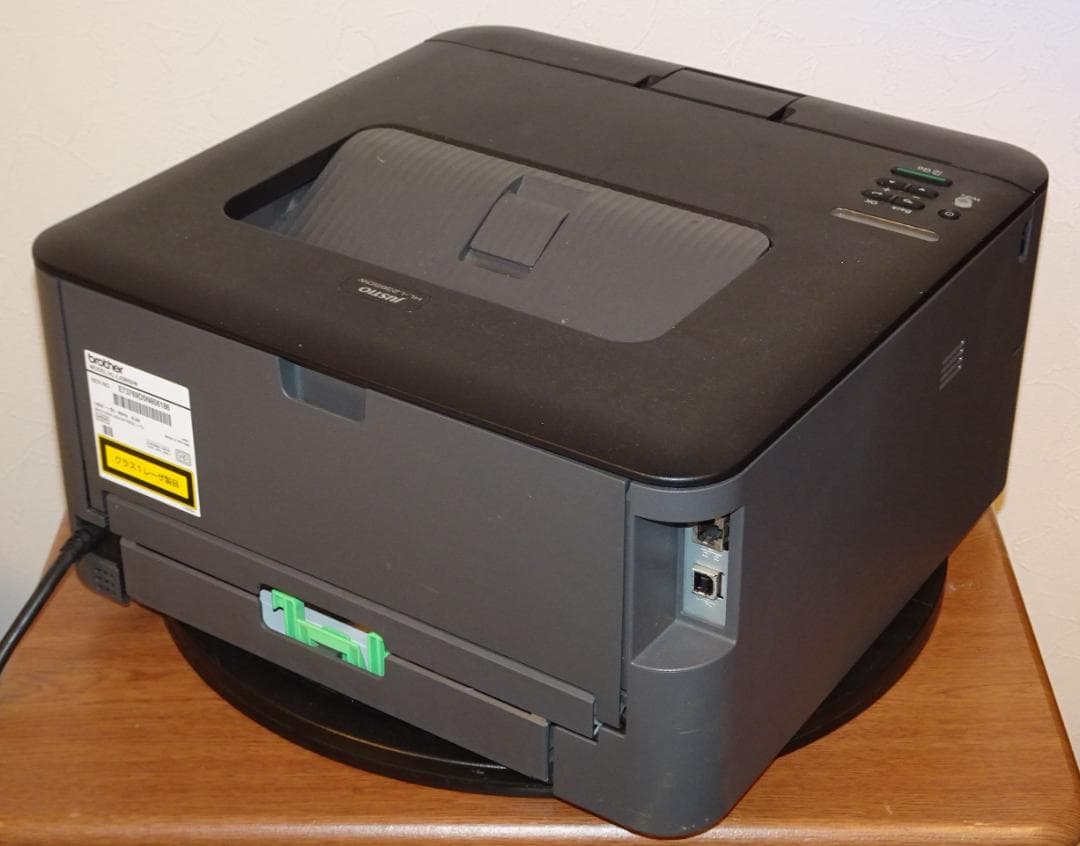 ブラザー HL-L2365DW トナー・ドラム新品A4モノクロレーザープリンタ