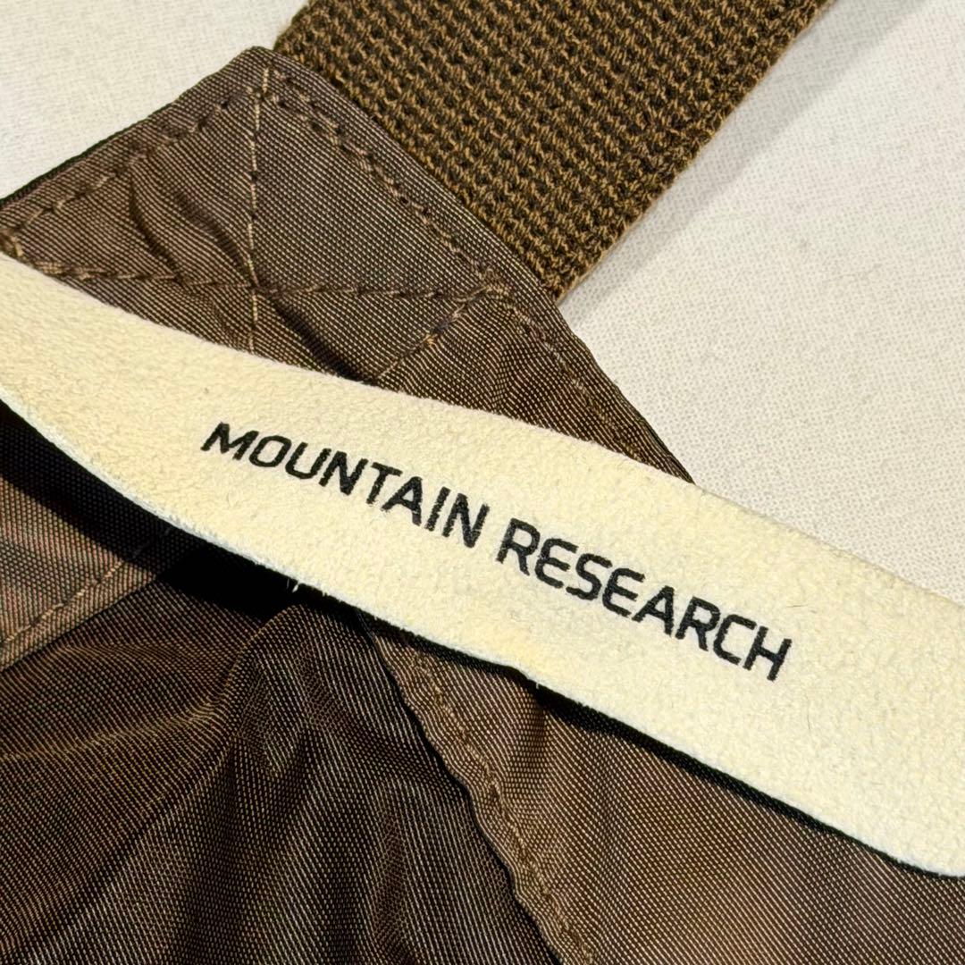 Mountain Research Deck Pants オーバーオール