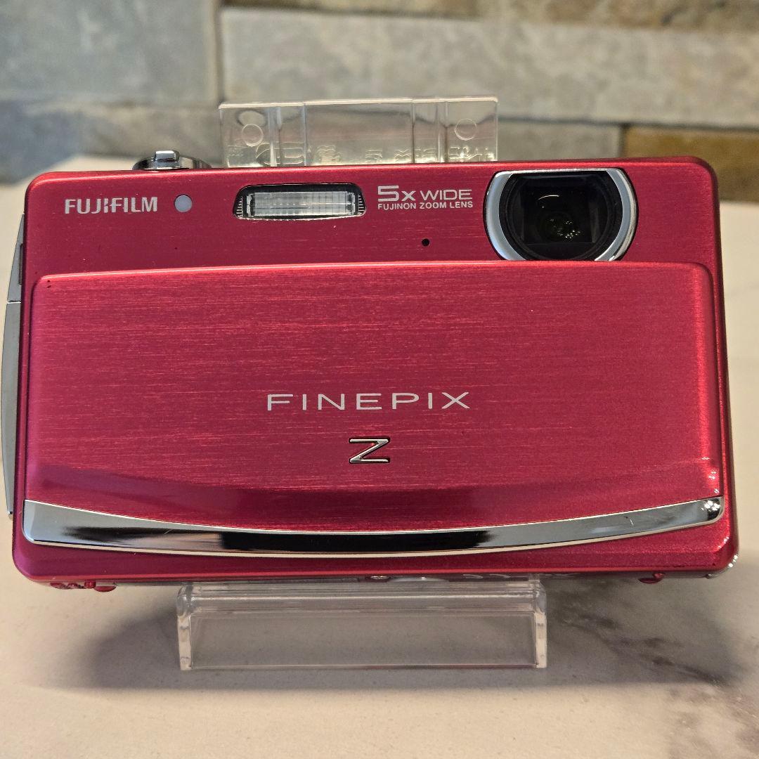 美品　FinePix Z90 ピンク　ファインピクス　富士フイルム　デジカメ