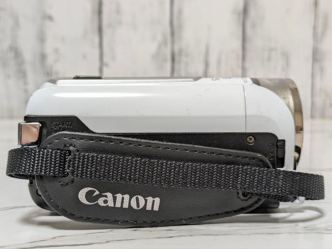 Canon　iVIS HF R52　ホワイト
