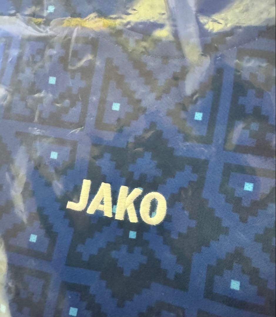 2025 ウズベキスタン代表　ホームユニフォームLサイズ 新品未使用品　JAKO