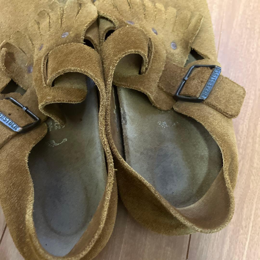 ビルケンシュトック　ザルツブルク