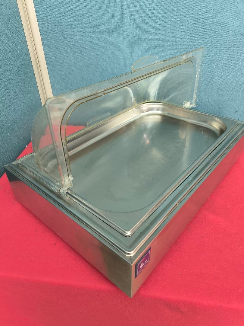 美品　業務用保冷チェーフィングディッシュ PRO-CC　ホテルパン1/1