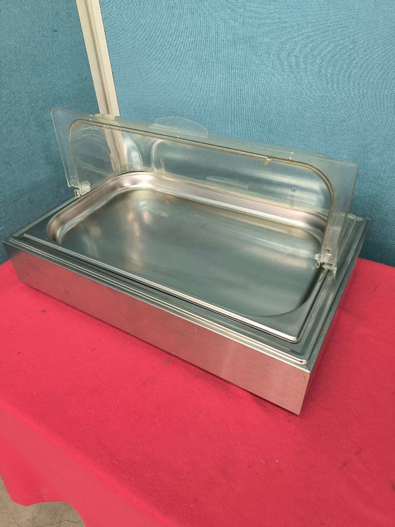 美品　業務用保冷チェーフィングディッシュ PRO-CC　ホテルパン1/1